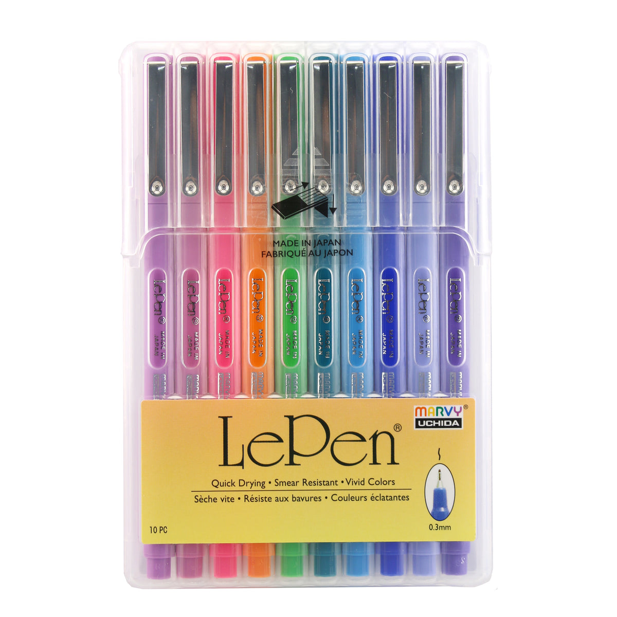 LePen 10 PIECE Bright set – Lepen Store