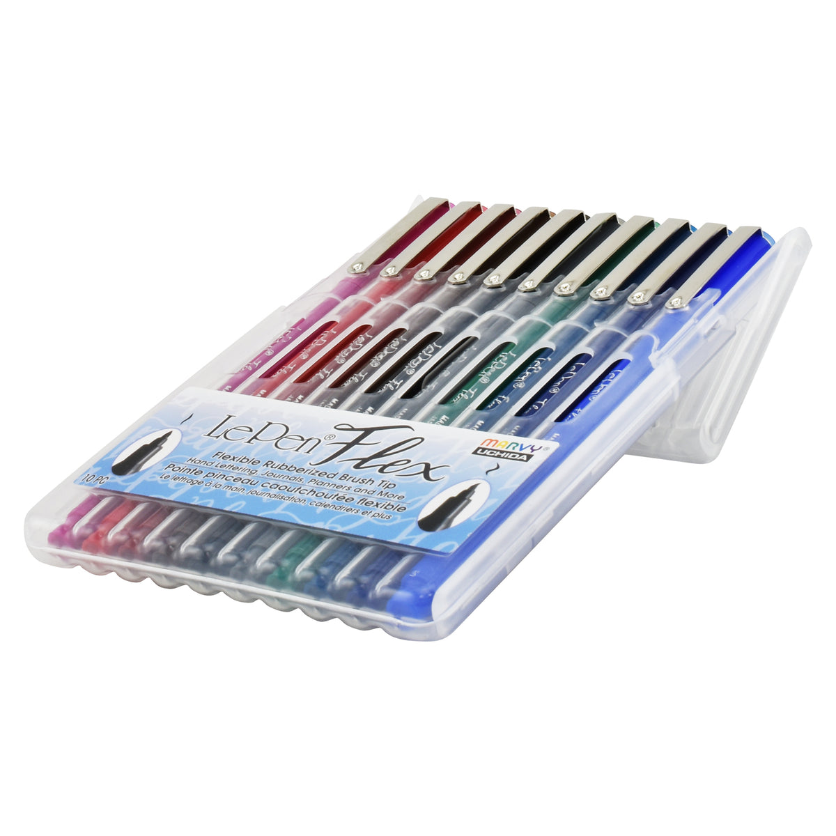 LE PEN FLEX 10 PCS PRIMARY SET – Lepen Store