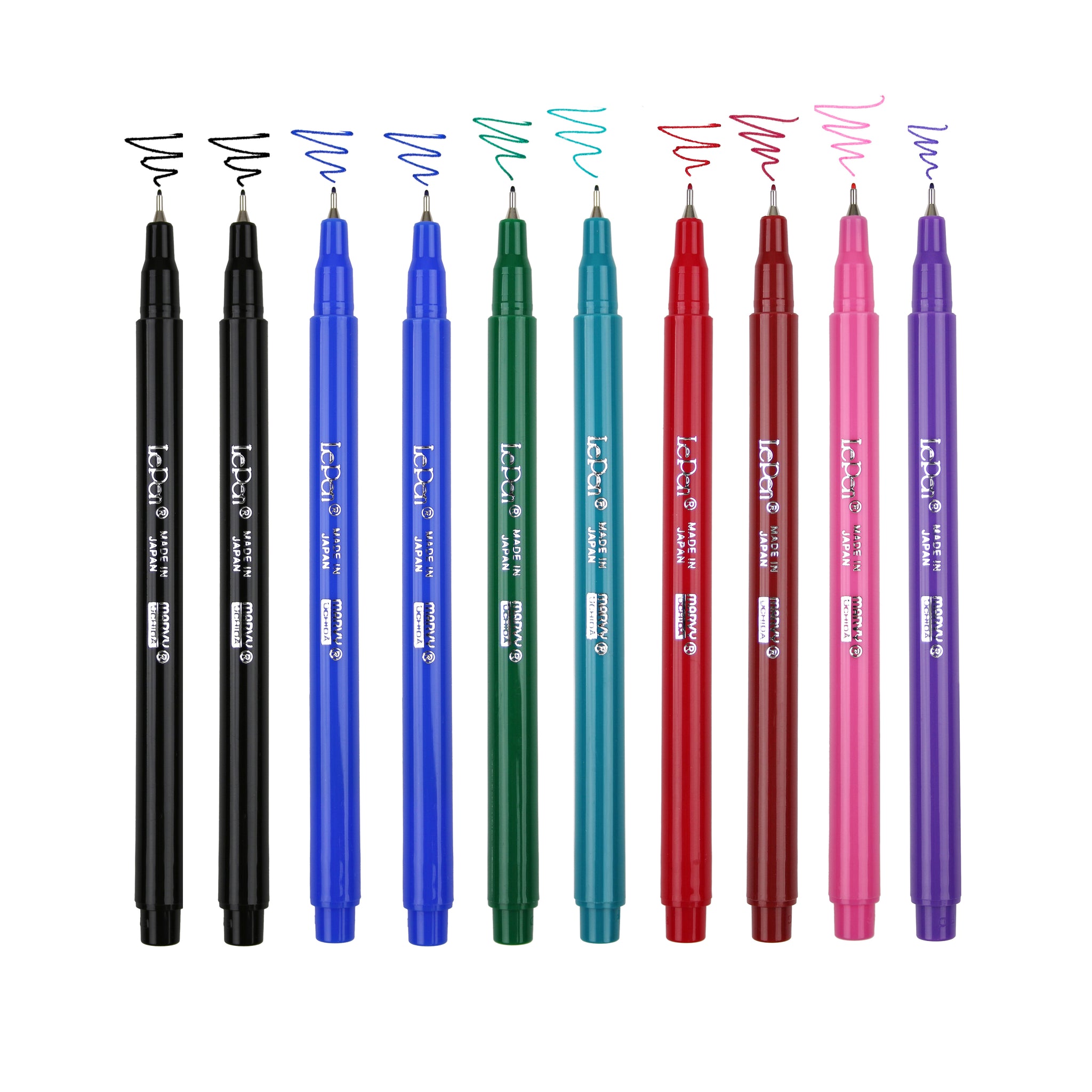 LE PEN 10 PIECE BASIC SET – Lepen Store