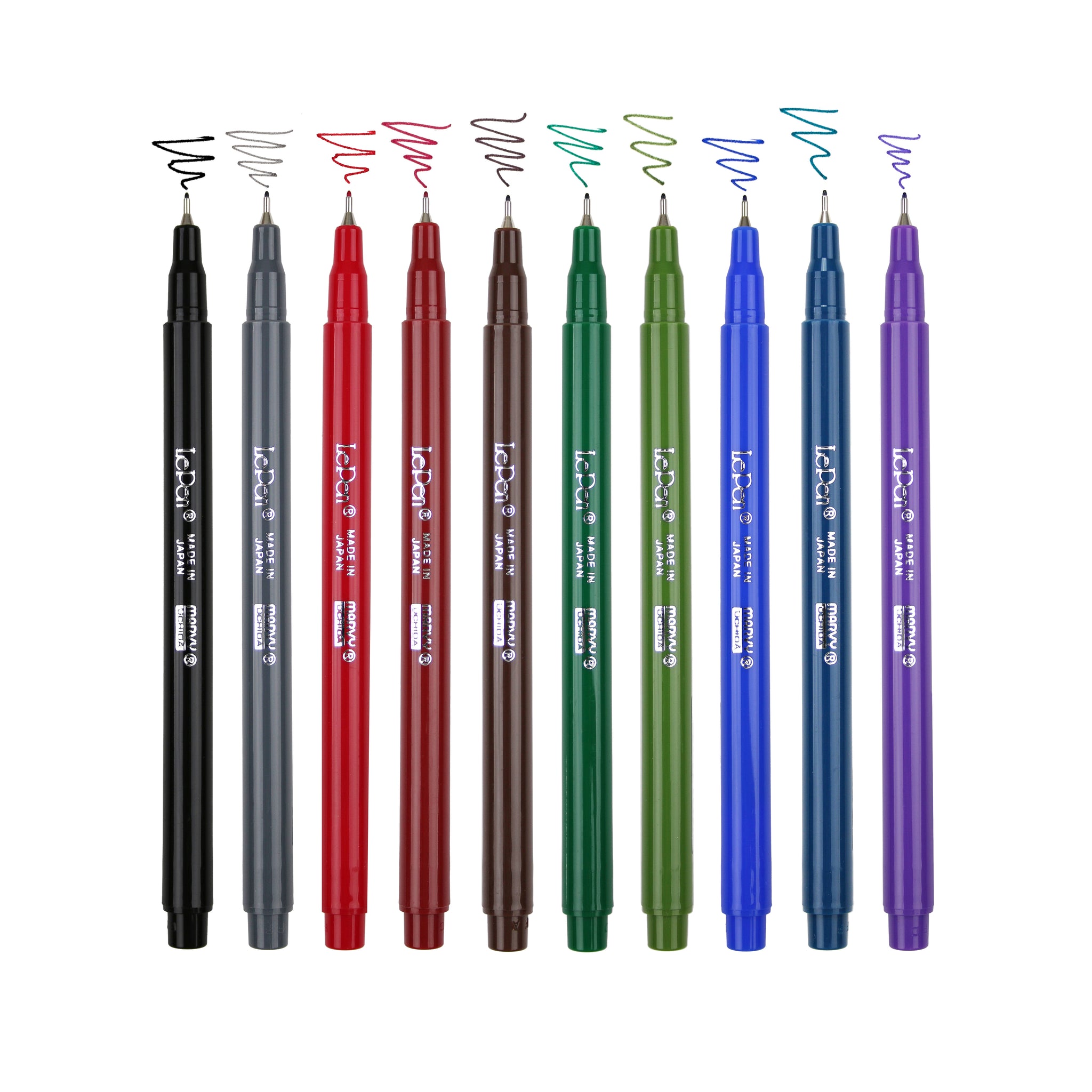 その他 pen pen3 6 in 1 Multifunction Tool Pen with 5 Refills - 3 Pack Black | Blue