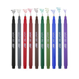 LePen 10 PIECE Dark set