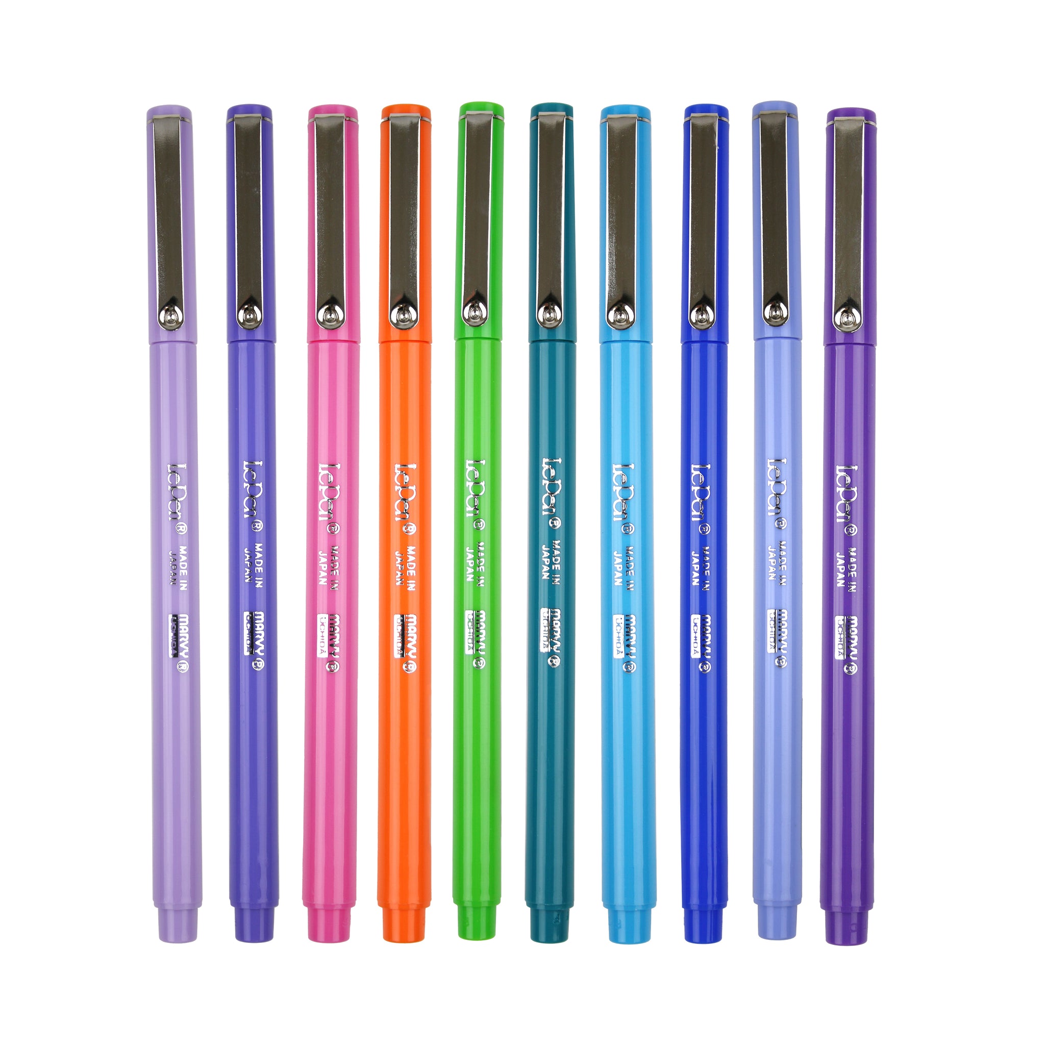 LePen 10 PIECE Bright set – Lepen Store