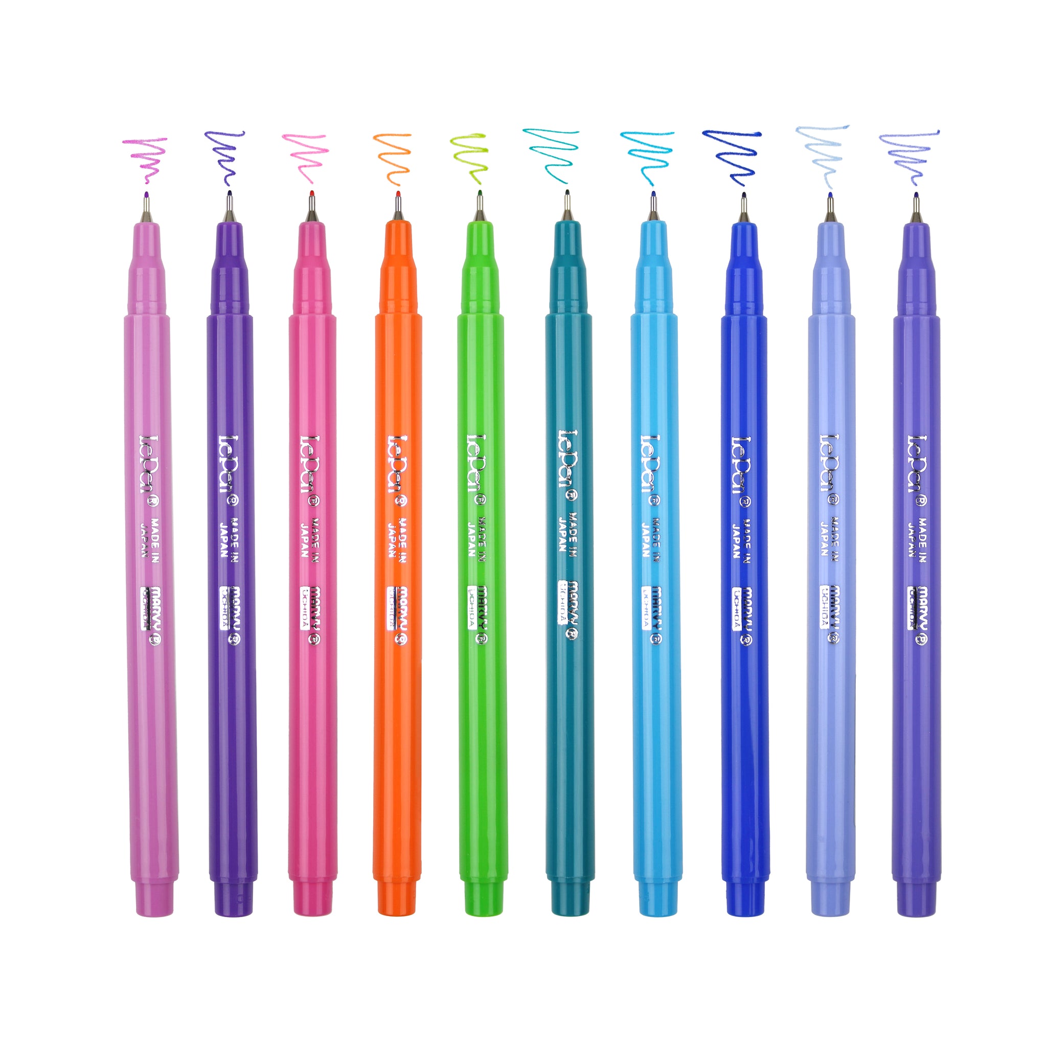 LePen 10 PIECE Bright set – Lepen Store