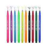 LE PEN 10 PIECE NEON SET