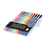 LE PEN 10 PIECE NEON SET