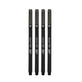 LE PEN 4 PIECE BLACK SET