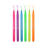 LE PEN NEON 6 PIECE SET