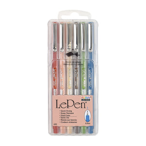 LE PEN 6 PCS EARTH TONE SET – Lepen Store