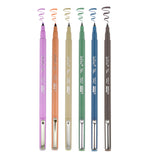 LE PEN FLEX 6 PCS RETRO SET