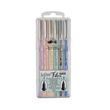 LE PEN FLEX 6 PCS RETRO SET