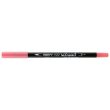 LE PLUME II - RED and PINK - Lepen Store