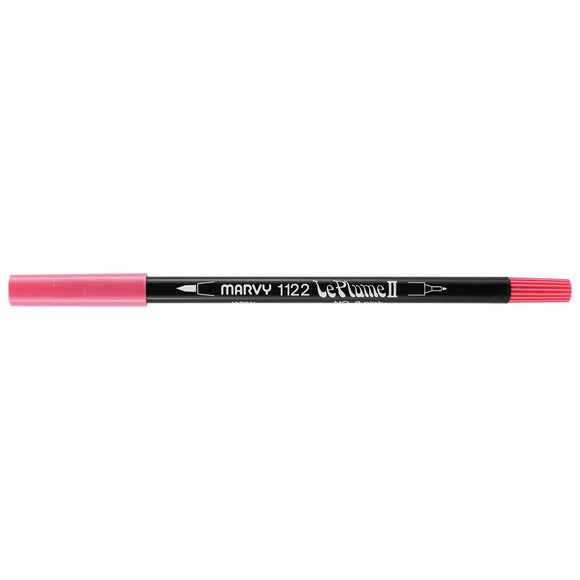 LE PLUME II - RED and PINK - Lepen Store