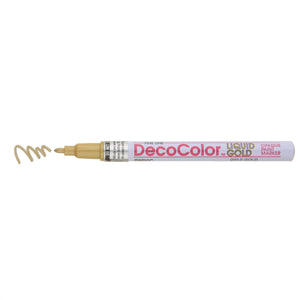 Deco Color Paint Markers Fine Point