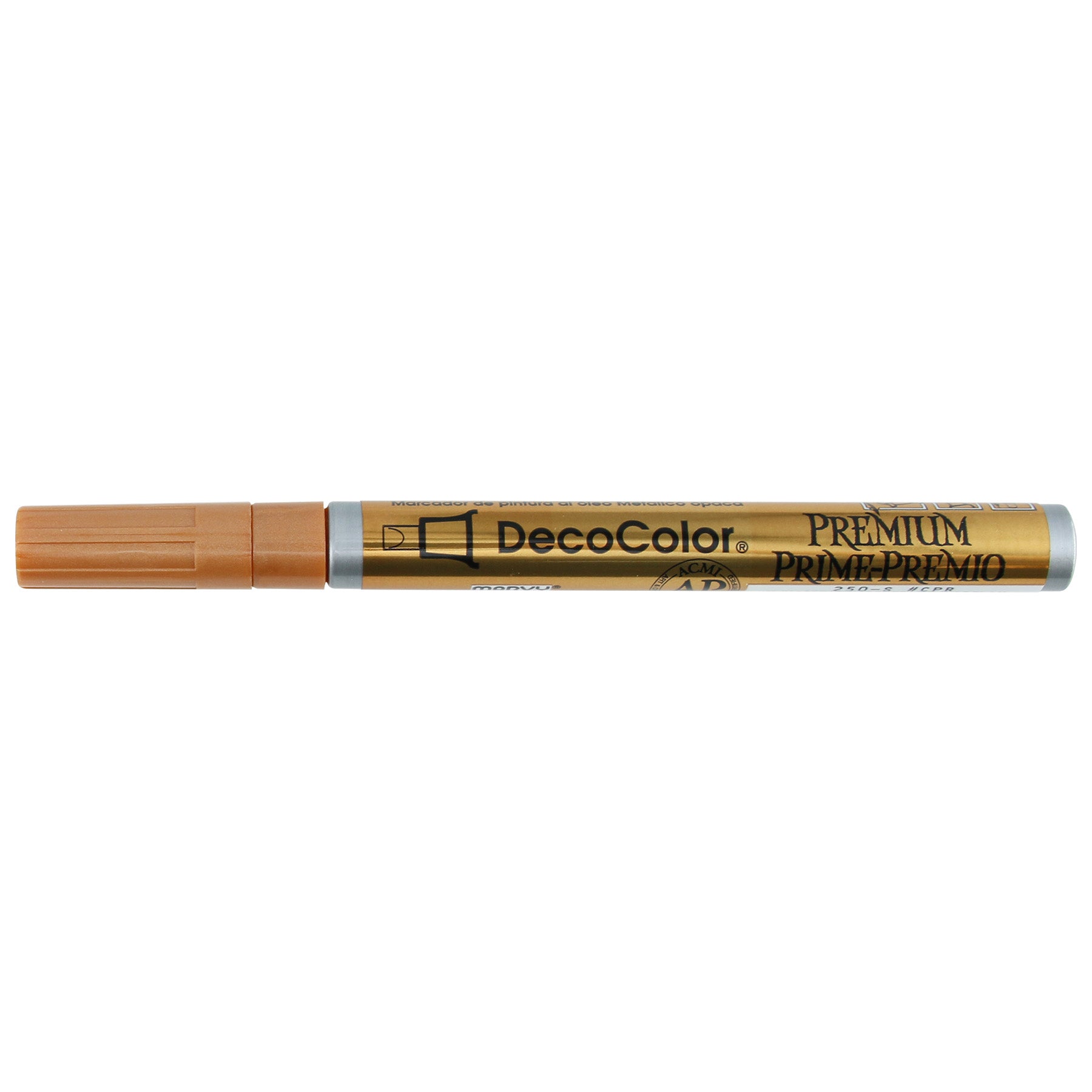 Uchida DecoColor Premium Chisel Paint Marker-Gold