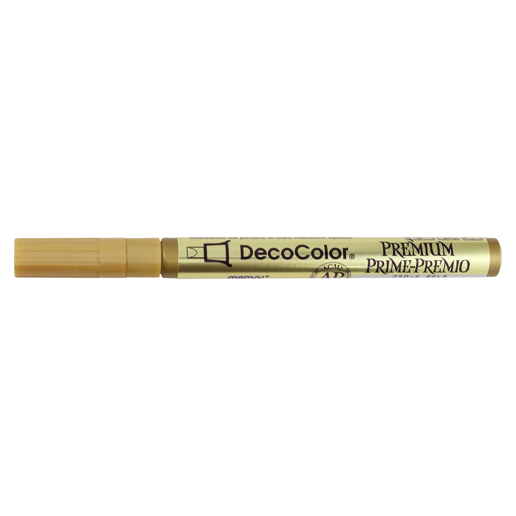 Uchida DecoColor Premium 2mm Paint Marker-Rose Gold
