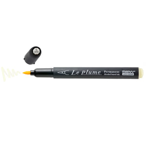 Le Plume Permanent Yellow