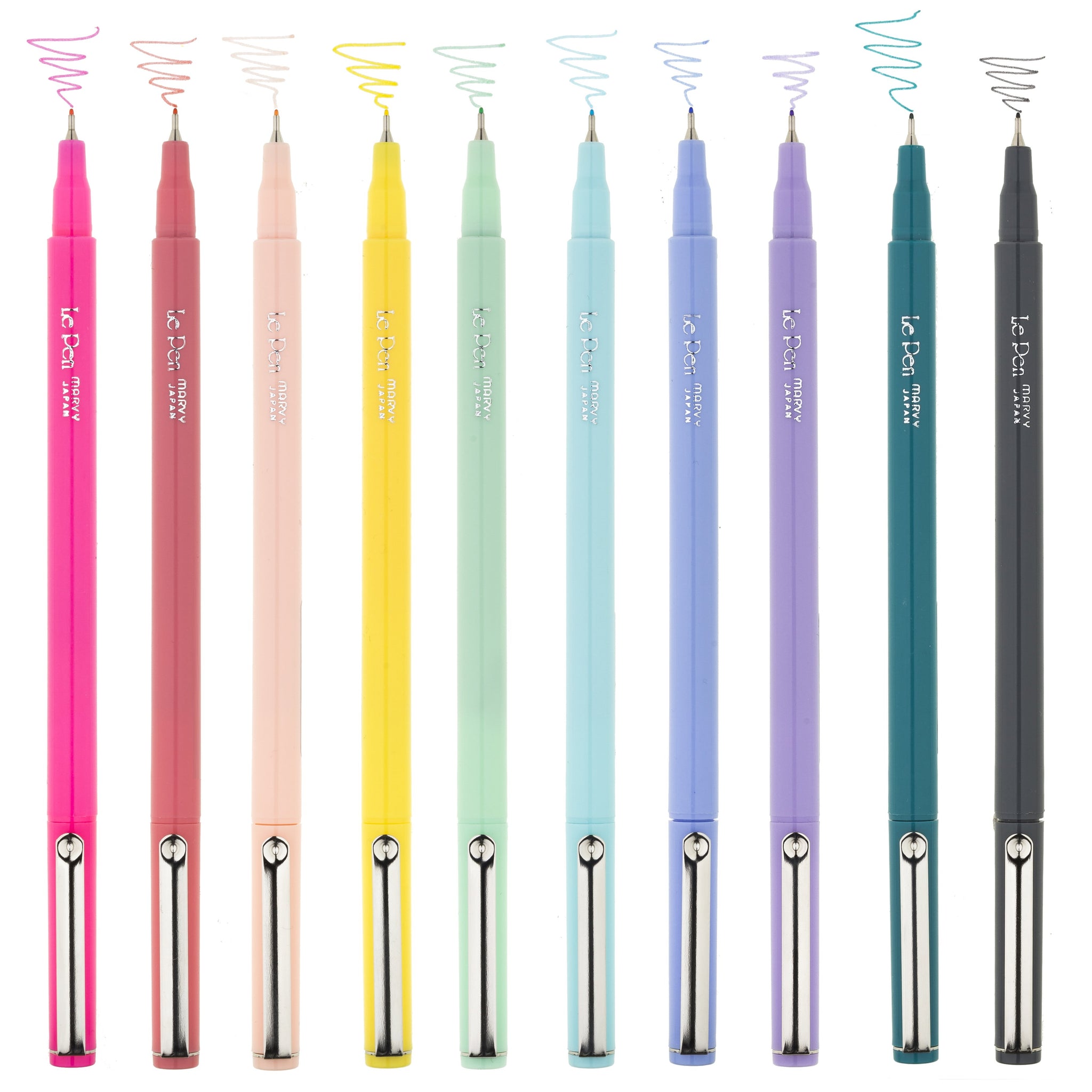 LePen Pastel Pack – Of Aspen Curated Gifts