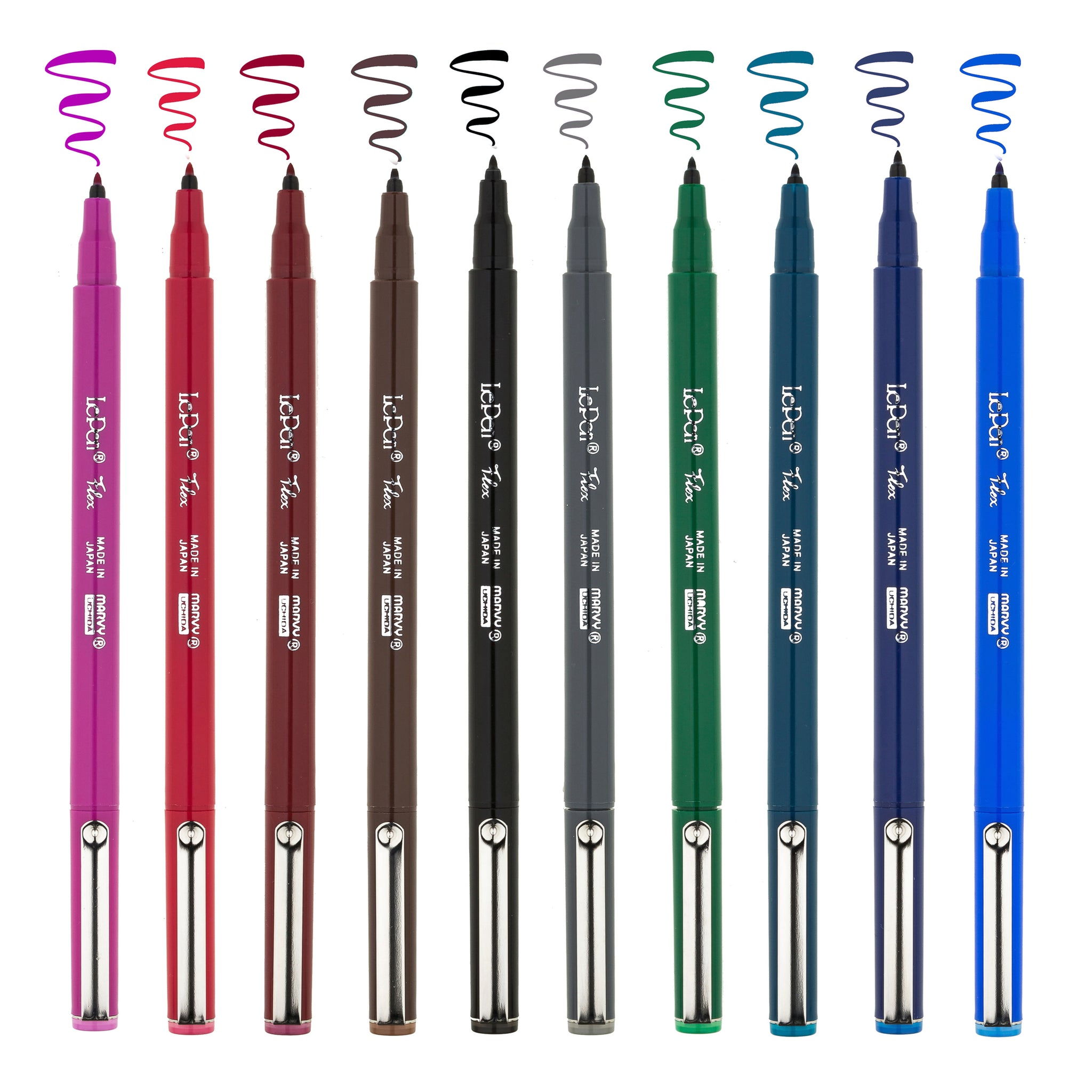 LE PEN FLEX 10 PIECE PRIMARY SET – Lepen Store
