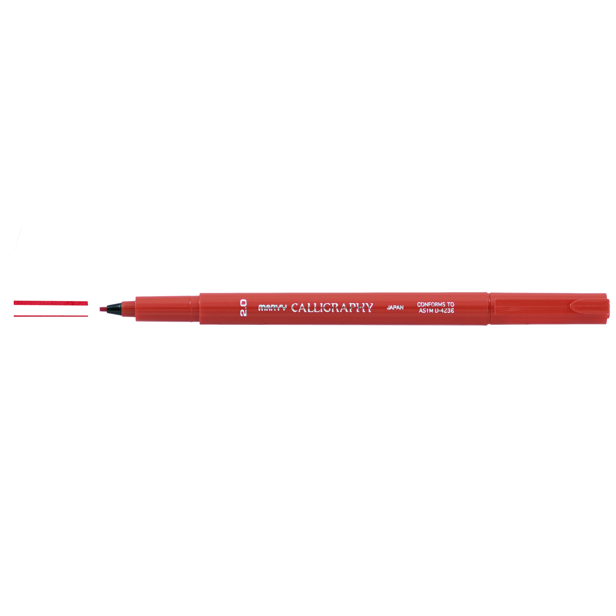 Edding 1255 – Penna Calligrafica Calligraphy Pen, 5,0 mm, colore: marrone scuro Edding 1255 – Penna Calligrafica Calligraphy Pen, 5,0 mm, colore: marrone scuro