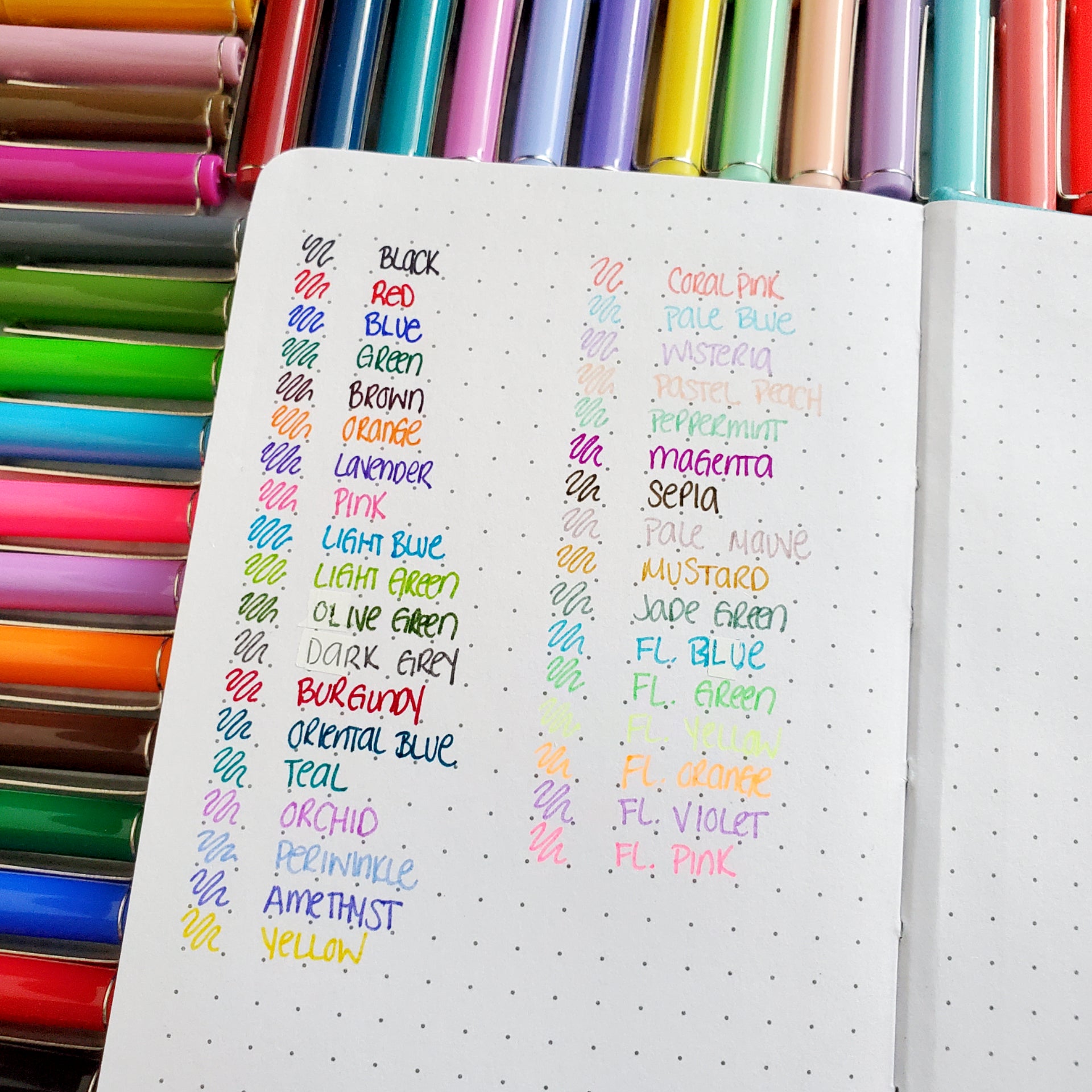 LE PEN 42 PCS SET – Lepen Store